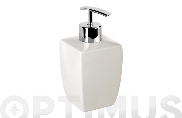 126_68f4c9b2f1699 DOSIFICADOR JABON BLANCO - THAI - Imagen 1