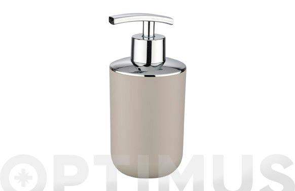 126_68f4c9b473432 DOSIFICADOR JABÓN BRASIL - TAUPE - Imagen 1
