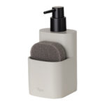 DOSIFICADOR JABON COCINA CON ESTROPAJO POCKET