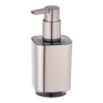 DOSIFICADOR JABON PLATEADO - AURON