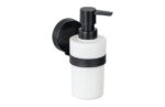 DOSIFICADOR JABON STATIC-LOC - NEGRO