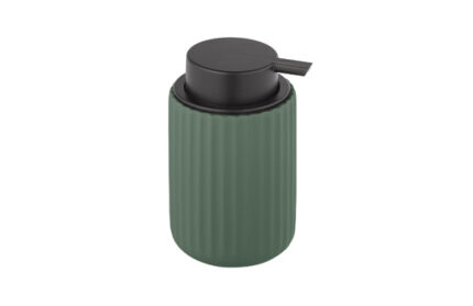 DOSIFICADOR JABON VERDE - BELLUNO