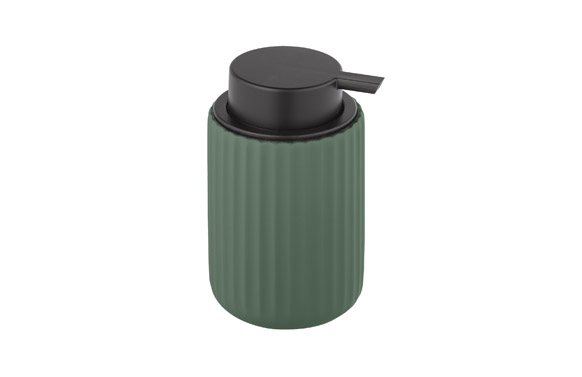 126_68f4c9e8ed8f3 DOSIFICADOR JABON VERDE - BELLUNO - Imagen 1