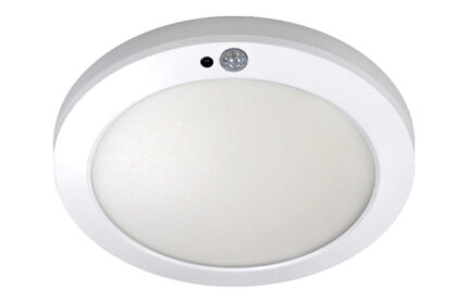 DOWNLIGHT AJUSTABLE TEKIA - 18W 1750LM CCT+SENSOR CREP. Y MOV
