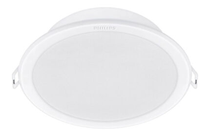 DOWNLIGHT LED EMPOTRAR REDONDO BLANCO