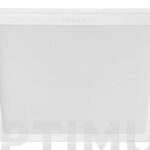 DOWNLIGHT LED DE EMPOTRAR 15CM CUADRADO