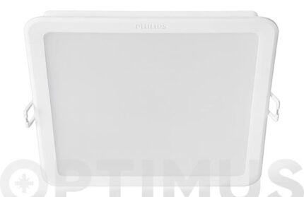DOWNLIGHT LED DE EMPOTRAR 15CM CUADRADO