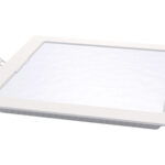 DOWNLIGHT LED EMPOTRAR CUADRADO BLANCO