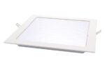 DOWNLIGHT LED EMPOTRAR CUADRADO BLANCO