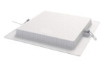 DOWNLIGHT LED EMPOTRAR CUADRADO BLANCO - Imagen 3