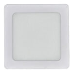 DOWNLIGHT LED EMPOTRAR CUADRADO BLANCO KONE