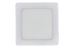 DOWNLIGHT LED EMPOTRAR CUADRADO BLANCO KONE - Imagen 2