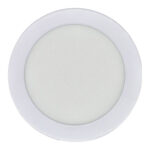 DOWNLIGHT LED EMPOTRAR REDONDO BLANCO KONE
