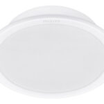 DOWNLIGHT LED EMPOTRAR REDONDO BLANCO PACK 2 UDS - Ø20CM 24W 2550LM 4000K