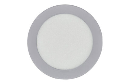 DOWNLIGHT LED EMPOTRAR REDONDO GRIS KONE