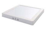DOWNLIGHT LED SUPERFICIE CUADRADO BLANCO