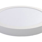 DOWNLIGHT LED SUPERFICIE REDONDO BLANCO