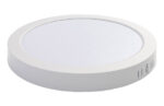 DOWNLIGHT LED SUPERFICIE REDONDO BLANCO
