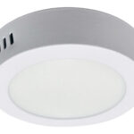 DOWNLIGHT LED SUPERFICIE REDONDO BLANCO KONE