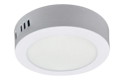 DOWNLIGHT LED SUPERFICIE REDONDO BLANCO KONE