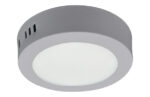 DOWNLIGHT LED SUPERFICIE REDONDO GRIS KONE - Imagen 2