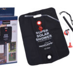 DUCHA CAMPING NEGRA - 15 L