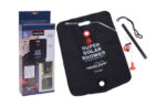 DUCHA CAMPING NEGRA - 15 L