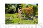 DUCHA DE JARDIN CON TRIPODE GARDENA - CHORROS AJUSTABLES - Imagen 6
