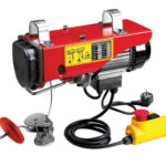 ELEVADOR 500/990 KG - 1600 W