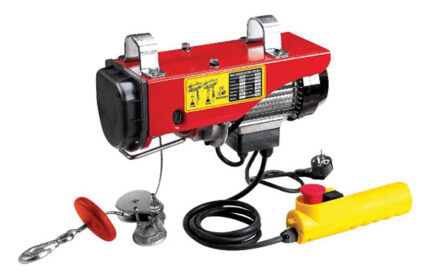 ELEVADOR 500/990 KG - 1600 W