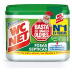 ELIMINA OLORES FOSAS SEPTICAS - 20 CAPSULAS X 18 GR