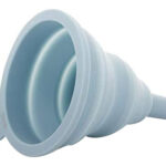 EMBUDO SILICONA PLEGABLE - TALLA "M"