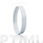 EMPALME REDONDO PARA TUBO EXTRACION PVC - Ø 100 - 120 MM