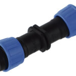 ENLACE CINTA PLANA - Ø 16 MM 5 UDS