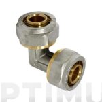 ENLACE COMPRESION CODO MULTICAPA