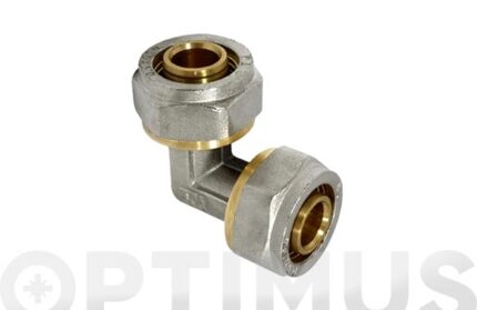 ENLACE COMPRESION CODO MULTICAPA