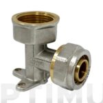 ENLACE COMPRESION CODO MURAL MIXTO MULTICAPA