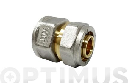 ENLACE COMPRESION RECTO MIXTO MULTICAPA