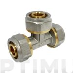 ENLACE COMPRESION T MULTICAPA