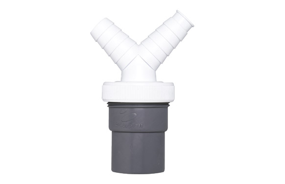 126_68f4ce70963ef ENLACE MIXTOTUBOS LISOS-ENCOLAR DOBLE - Ø 40 MM 1"½ - Imagen 1