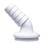 ENLACE TOMA SIFON CON TAPON - Ø 25 MM