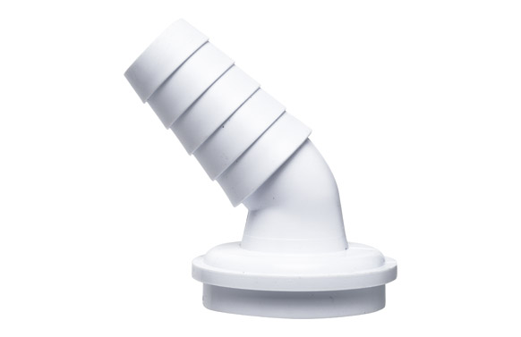 126_68f4ce7a20c74 ENLACE TOMA SIFON CON TAPON - Ø 25 MM - Imagen 1