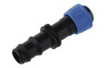 ENLACE TRANSMISION PARA TUBO Y CINTA PLANA - Ø 16 MM 5 UDS