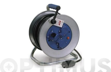 ENROLLACABLE 3X1,5 4T. METALICO