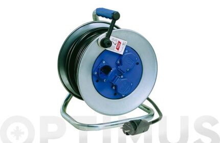 ENROLLACABLE 3X2.5 3T. CETAC METAL - 25 M