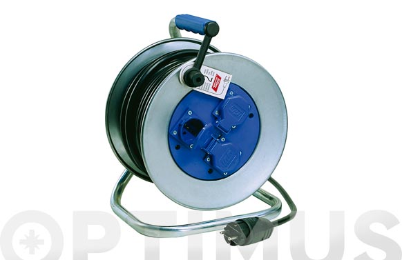 126_68f4ce9b53921 ENROLLACABLE 3X2.5 3T. CETAC METAL - 25 M - Imagen 1