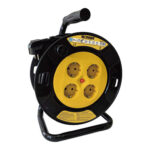 ENROLLACABLE 4 TOMAS IP20 3 X 1.5 MM2 25 MTS