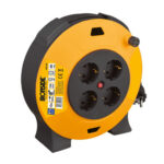 ENROLLACABLE CASSETE DOMEST H05VV-F 1.5MM2 4 T SCH