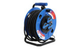 ENROLLACABLE ELECT 3X1,5MM 25MT 4000W IP55 3T - Imagen 2