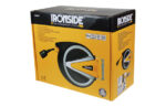 ENROLLACABLE MURAL AUTOMATICO CON ESTRIBO PARA PARED - 3 X 1.5 MM2 12 MTS + 1 MTS - Imagen 4